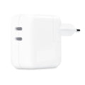 35w/40w Çift typeC çıkışlı hızlı şarj adaptör başlığı MBX