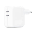 35w/40w Çift typeC çıkışlı hızlı şarj adaptör başlığı MBX