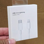 typeC to Lightning 1 metre şarj kablo TECHNİO