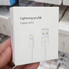 ( 5 adet ) Lightning to usb cable 2 metre ÖZEL
