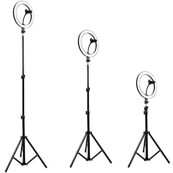 Ring fill light beyaz sarı selfie 26cm ışığı ayak dahil hx-260 İVO