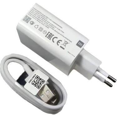 ( 5 adet ) Xaomi 33w usb çıkışlı başlık ve usb typec kablo şarj seti HİMO