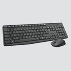 2,4g wireless keyboard & mouse set - kablosuz klavye mouse seti tmk-02 TORİMA