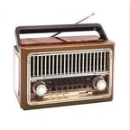 Ktf 1655 fm am radio usb hafıza destekli bluetooth hoperlör