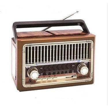 Ktf 1655 fm am radio usb hafıza destekli bluetooth hoperlör