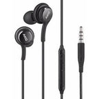 ( 20 adet ) Akg s10 3,5mm jak girişli mikrofonlu kulak içi kablolu kulaklık MBX