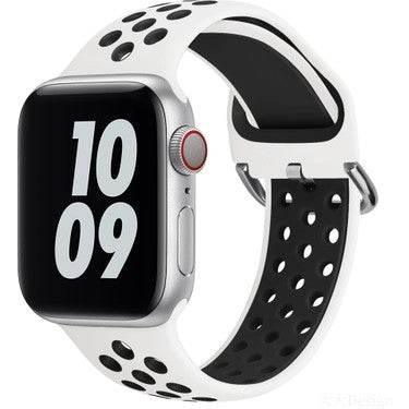 watch9 nike 44mm ios android uyumlu çift tuş aktif akıllı saat