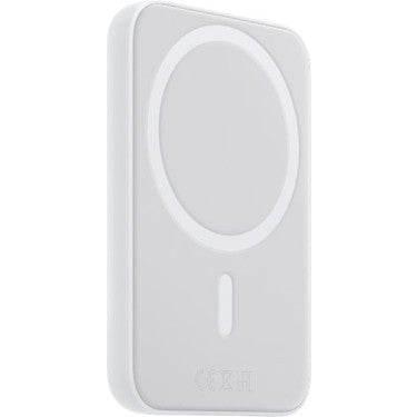 Batteryback magsafe kablosuz şarj telefonun arkasına yapışan powerbank