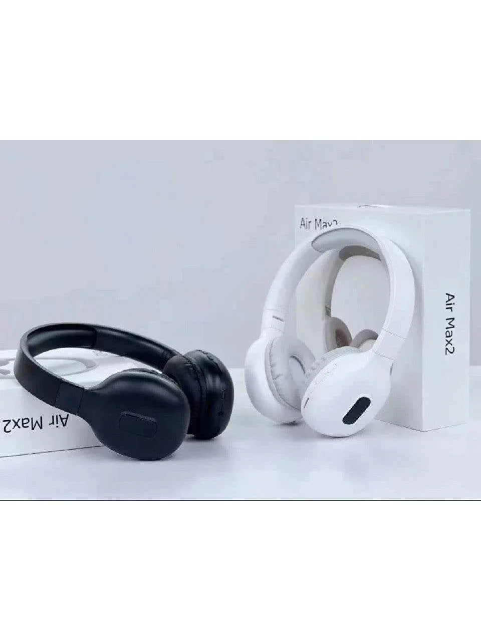 Air max 2 bluetooth kafa üstü kulaklık – sd kart destekli, tuş kontrollü kablosuz müzik keyfi! APPEX