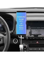 ( 5 adet ) Typec 2in1 çoğaltıcı kulaklık jak ve typec şarj dönüştürücü TEKNOİST