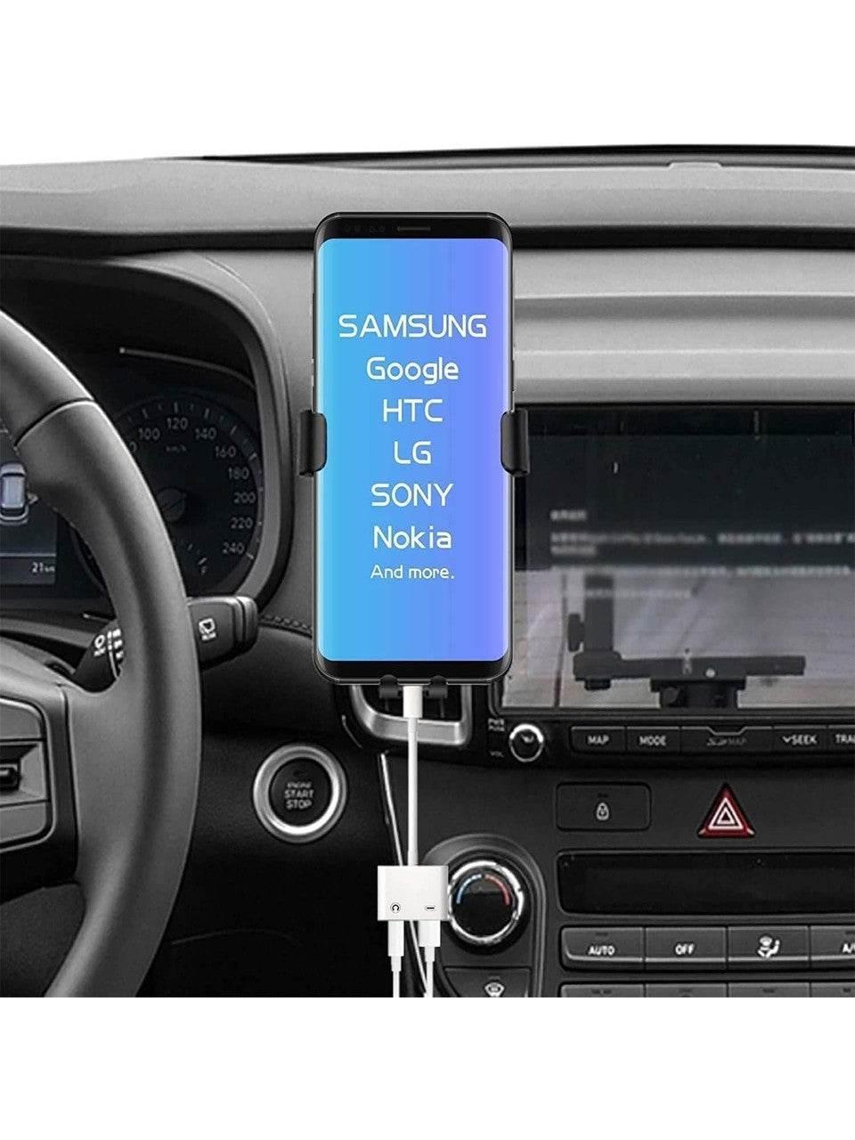 ( 5 adet ) Typec 2in1 çoğaltıcı kulaklık jak ve typec şarj dönüştürücü TEKNOİST