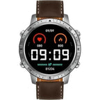 HK29 Hero Amoled Ekran Yuvarlak Akıllı Saat Navigasyon Bluetooth Çağrı Android Ios Uyumlu Saat WEARFİT