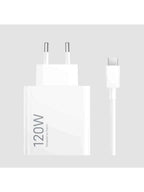 120w type-c çıkışlı saniyeli şarj destekli şarj seti (1m type-c to type-c kablo + adaptör JOYTECH