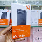Mcdodo 10000mah dijital ekranlı powerbank - hızlı şarj teknolojisi mc-434 MCDODO