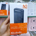 Mcdodo 20000mah dijital ekranlı powerbank - ultra yüksek kapasite mc-435 MCDODO