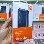 Mcdodo 20000mah dijital ekranlı powerbank - ultra yüksek kapasite mc-435 MCDODO