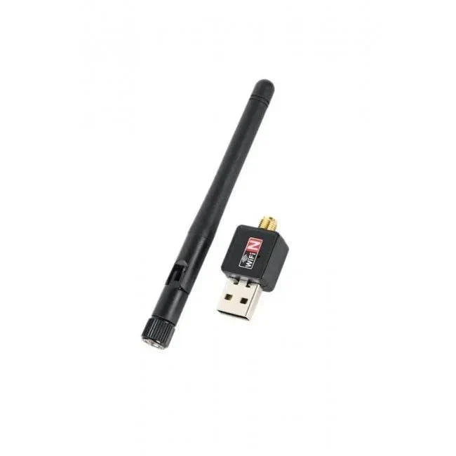 Usb 2,0 wireless 802,11 wifi adaptör - 600 mbps yüksek hızlı internet bağlantısı yd-35 TORİMA