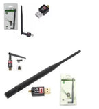 Usb 2,0 wireless 802,11 wifi adaptör - 600 mbps yüksek hızlı internet bağlantısı yd-35 TORİMA