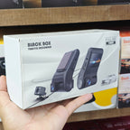 Black Box Full HD 1080P Gece Görüşlü Çift Kameralı Araç İçi Kamera ve Yol Kayıt Cihazı KolayMagza KM Technology - Toptan Telefon Aksesuarları