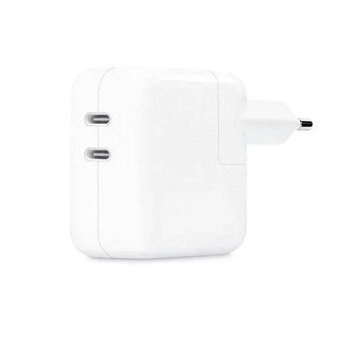 35w/40w Çift typeC çıkışlı hızlı şarj adaptör başlığı