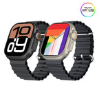 Hk 11 ultra3 amoled 49mm 2,02inç ios android uyumlu akıllı saat WEARFİT