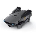 E58 4k Hd Kamerali Fly More Combo Drone Otomatik Kalkis Inis Sabit Durma ozellikli telefon yerleştirilebilir kumandalı