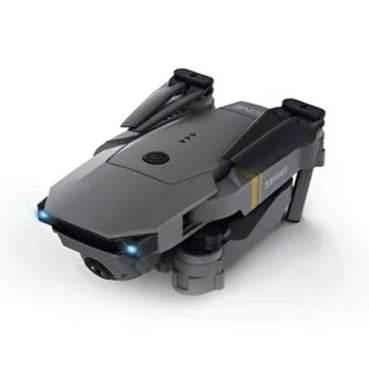 E58 4k Hd Kamerali Fly More Combo Drone Otomatik Kalkis Inis Sabit Durma ozellikli telefon yerleştirilebilir kumandalı