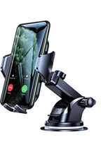 Torpidoya koyulan vakumlu 360 derece ayarlanabilir uzayabilir araç içi telefon tutucusu MİLANO