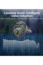 Araç içi bluetooth fm transmitter - micro typec lightning 3ü1 arada - pd 20-36w hızlı şarj, usb müzik çalar, hands-free arama çakmaklık g14 MBX