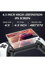 Sjgam M25 Taşınabilir Oyun Konsolu 25 Emülatör 4,3 Inç Ekran 3d Atari Oyunları Pes 2023 Gta Vice 64 gb hdmi çıkışlı oyun konsolu TÜMCELL