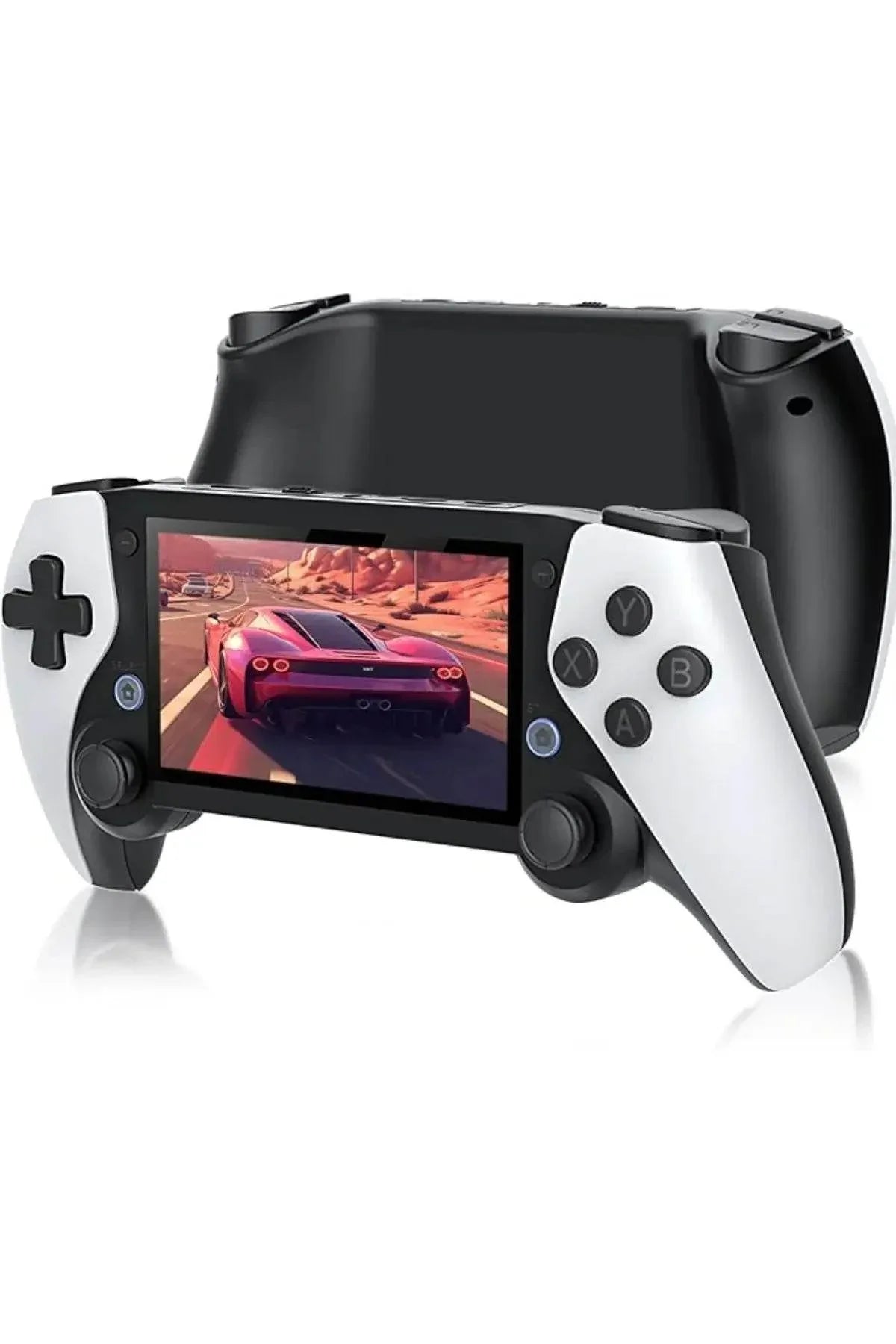 Sjgam M25 Taşınabilir Oyun Konsolu 25 Emülatör 4,3 Inç Ekran 3d Atari Oyunları Pes 2023 Gta Vice 64 gb hdmi çıkışlı oyun konsolu TÜMCELL