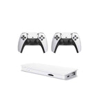SJGAM M15 Plus 4K Ultra HD Wireless Retro Oyun Konsolu - 20.000+ Oyunlu Çift Kablosuz Kollu Game Stick Atari TÜMCELL