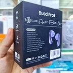buds pro3 kulak içi 5,3v stereo mikrofonlu dokunmatik bluetooth kulaklık MİLANO
