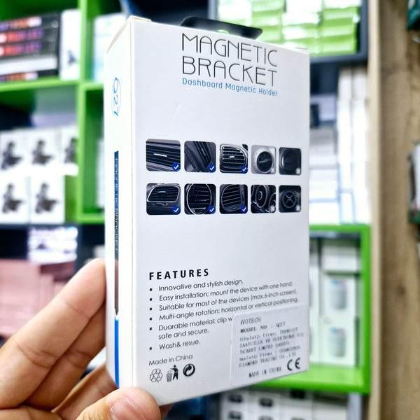 Magnet bracket mıgnatıslı magsafe ızgaraya takılan araç içi telefon tutucu q27 İVO