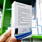 ( 5 adet ) Ofis tarzı ince kablosuz mouse 2,4g ve bluetooth typec şarj edilebilir hız ayarlama tuşlu rgb ışıklı m8 İVO