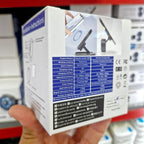 D21 vacuum suction emme vakumlu magnetli araç içi telefeon tutucu TEKNOİST