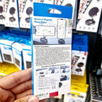 Mıknatıslı katlanabilir metal araç içi telefon tutucu | torpidoya monte edilebilir, ayarlanabilir açılı, tüm telefonlarla uyumlu h500 TEKNOİST
