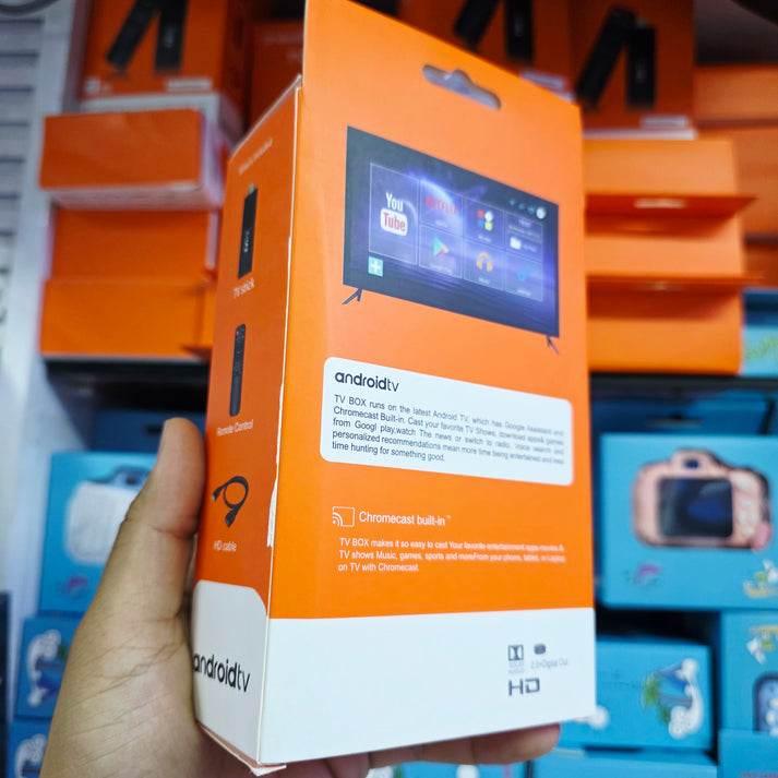 Android tv stick 4k ultra hd – televizyonunuzda sınırsız eğlence deneyimi hdmi android ekran yansıtıcı kumandanlı netfilix youtube google uygulamalı tv stick ROMM