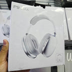 P9 max kafa üstü pedli ayarlanabilir hafıza kartı aux destekli ios android uyumlu bluetooth kulaklık LEERFEİ