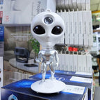 MXS-008 FM UZAYLI ASTRONOT LED GLAXY PROJEKTÖR LEERFEİ