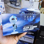 MXS-008 FM UZAYLI ASTRONOT LED GLAXY PROJEKTÖR LEERFEİ