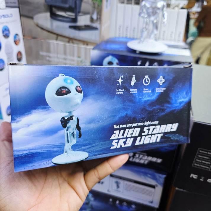 MXS-008 FM UZAYLI ASTRONOT LED GLAXY PROJEKTÖR LEERFEİ