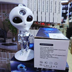 MXS-008 FM UZAYLI ASTRONOT LED GLAXY PROJEKTÖR LEERFEİ