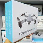 E88 4k Hd Çift Kameralı App Kontrol Wifi Katlanabilir akıllı Drone İCON
