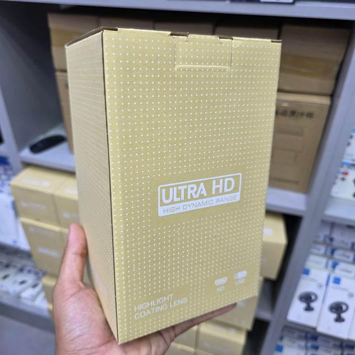 Hy300 akıllı full hd mini projektör – android 11, çift wifi6, bt5,0 ile ev sineması deneyimi TELETEK