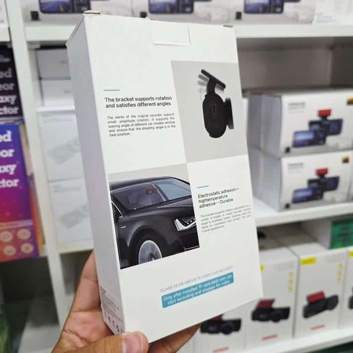 WİFİ çift ön arka 4K Araç içi Güvenlik Kamerası + Park Modu Kablosu Çift Kamera Kayıt Cihazı GPS Gece Görüşü mikrofonlu dash cam - G5V WEARFİT