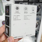 Fs03 15w magnetik telefon soğutucu | rgb ışıklı radyatör fan | mıknatıslı hızlı soğutma fanı | oyun için ultra sessiz TEKNOİST