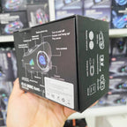 Q28 1080P kameralı Intercom +32GB SD Kartlı Bluetooth Motorsiklet Kask Kulaklığı İnterkom su geçirmez - G6O WEARFİT