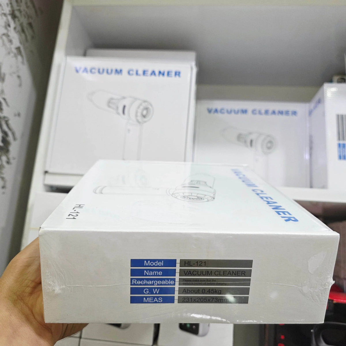 Araba için Mini Elektrikli Süpürge 19000Pa Güçlü 3 kademeli Motor Kablosuz El Vakumu Yüksek Güç ve Tip-C ile Taşınabilir Araba Süpürgesi Basınçlı Hava Silgi Klavye Temizleyici WEARFİT