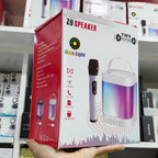 Z9 speaker mikrofonlu tws radyolu aramalı sd kart/usb destekli bluetooth hoparlör TELETEK